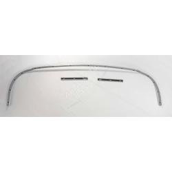 58 Chevrolet Impala Convertible Top Rear Tack Rail