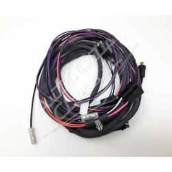 58 Chevrolet Bel Air and Biscayne Taillight Harness