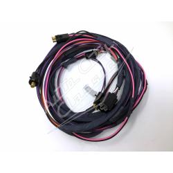 58 Chevrolet Delray Taillight Harness