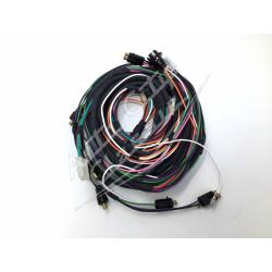 1958 Chevrolet Impala Convertible Taillight Harness