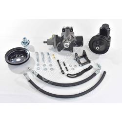 58-1964 Chevrolet Passenger Cars Complete 500 Box Series Power Steering Conversion Kit