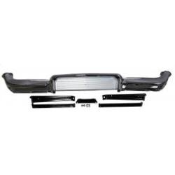 58 Chevrolet Passenger Car Front Bumper Kit