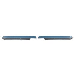 1959 Chevrolet Passenger Car 2 Piece Front Bumper 59-3449