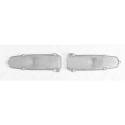1959 Chevrolet Passenger Cars and El Camino Park Light Lenses Pair 59-7200L