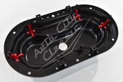 59 Chevrolet Passenger Cars Headlight Bucket Housing