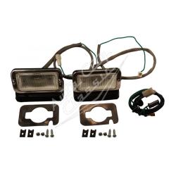 1959-1960 Chevrolet Passenger Cars Backup Reverse Light Kit 59-7500