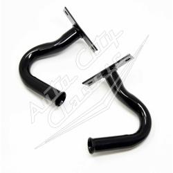 1963-1967 Chevrolet Corvette Power Window Wire Conduits 6378