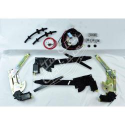 1964-1967 GM A Body 2 Door Hardtop Power Window Kit 6401H