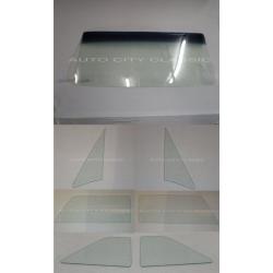 1965-1966 Mercury Convertible Complete Glass Package 6566MERCPKG