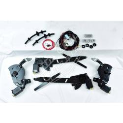 1966-1967 GM A Body Convertible Power Window Kit 6601C