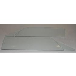1966-1967 Ford Ranchero Side Glass Set 6667FRDSS
