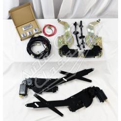 1967 Chevrolet Camaro / Pontiac Firebird Convertible and Hardtop Power Window Kit 6701