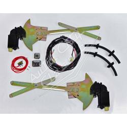 1967-1972 Chevrolet Pickup Power Window Kit 6721