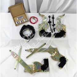1968-1969 Chevrolet Camaro / Pontiac Firebird Hardtop and Convertible Power Window Kit 6891