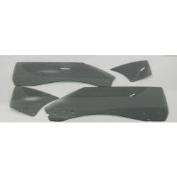 1969 Pontiac Tempest 2 Door Hardtop Side Glass Set 69TEMPHTSS