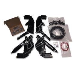 1970-1972 GM A Body Convertible and Hardtop Power Window Kit 7072