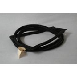 1955-1959 Chevy / GMC Back Glass Gasket - Small B408G