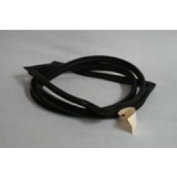 1955-1959 Chevy / GMC Back Glass Gasket - Large B409G