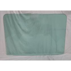 1969-1970 Ford Mustang Fastback 2 Door Hardtop Rear Back Glass B4120