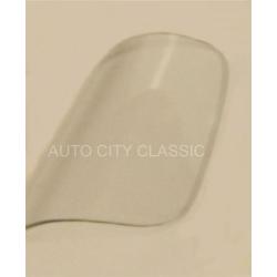 1947-1954 Chevrolet Panel Cab and Suburban Left Rear Corner Back Glass BB60