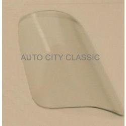 1947-1954 Chevrolet Panel Cab and Suburban Right Rear Corner Back Glass BB61