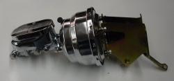 1974-1986 Jeep 8" Brake Booster and Master Cylinder BM-74-86-JEEP