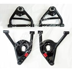 1970-1981 Chevrolet Camaro / Pontiac Firebird Tubular Control Arms CA-7081-CAM-SET-T