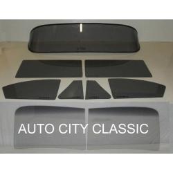 1941-1942, 1946-1948 Buick / Chevrolet / Oldsmobile / Pontiac Coupe and Pickup Complete Glass Package 2 Piece Windshield CG-BCOP-41-48-CP-2P-STQ 1941-1942, 1946-1948 Buick / Chevrolet / Oldsmobile / Pontiac Coupe and Pickup Complete Glass Package 2 Piece Windshield CG-BCOP-41-48-CP-2P-STQ