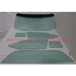 1971 Dodge 2 Door Hardtop Complete Glass Package 71HTPKG