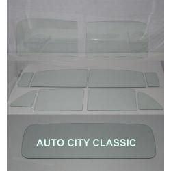 1949-1951 Chevrolet / Oldsmobile 4 Door Sedan Complete Glass Package Stationary Vent CG-CO-49-51-4S-2P-STV