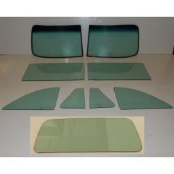 1949-1952 Chevrolet / Oldsmobile / Pontiac 2 Door Sedan Tourback Complete Glass package CG-COP-49-52-TB-2S-2P 1949-1952 Chevrolet / Oldsmobile / Pontiac 2 Door Sedan Tourback Complete Glass package CG-COP-49-52-TB-2S-2P