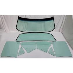 1968-1969 Chevrolet Chevelle 2 Door Coupe Complete Flush Mount Glass Package CG-CVL-68-69-2C-NM