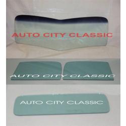 1939-1940 Chevrolet Pickup Cab Complete Glass Package V-Bend Windshield 3940CVVBENDPKG