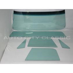 1968-1972 Chevrolet / GMC Pickup Complete Flush Mount Glass Package CG-CVY-68-72-PU-B-NM