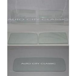 1939-1940 Chevrolet Pickup Cab Complete Glass Set 3940CVCABPKG
