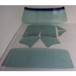 1968 Oldsmobile 2 Door Hardtop Complete Glass Package CGO-68-CUTLASS-HT