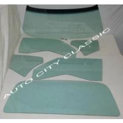 1969 Oldsmobile 2 Door Hardtop Complete Glass Package CGO-69-CUTLASS-HT