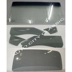 1970-1972 Oldsmobile 2 Door Hardtop Complete Glass Package CGO-70-72-CUTLASS-HT
