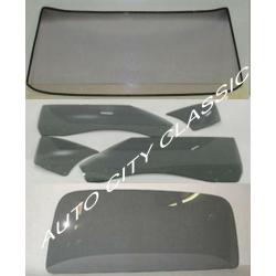 1968 Pontiac Tempest 2 Door Hardtop Complete Glass Package CGP-68-GTO-HT