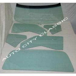 1970-1972 Pontiac Tempest 2 Door Hardtop Complete Glass Package CGP-70-72-GTO-HT