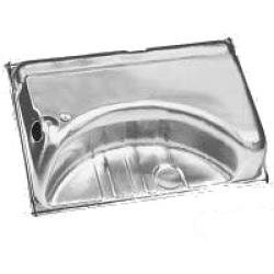 Late 1971-1976 Dodge / Plymouth Mopar A Body Steel Gas Tank CR11E
