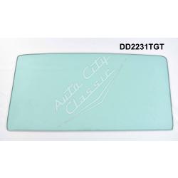 1959-1960 Buick / Cadillac / Chevrolet / Oldsmobile / Pontiac 2 Door Hardtop Door Glass D2231T 1959-1960 Buick / Cadillac / Chevrolet / Oldsmobile / Pontiac 2 Door Hardtop Door Glass D2231T