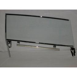 1961-1964 Buick / Chevrolet  / Oldsmobile / Pontiac Convertible Assembled Door Glass D2338TA