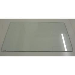 1963-1964 Ford Galaxie 4 Door Hardtop 57B, 57C Rear Door Glass D2489T