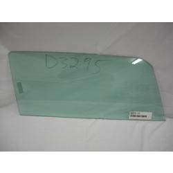 1967-1968 Ford Mustang / Mercury Cougar 2 Door Hardtop Right Door Glass D3755