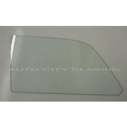 1935 Ford Coupe 3  Window Door Glass D3757E