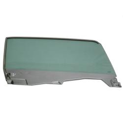 1967-1968 Ford Mustang Convertible Right Assembled Door Glass D3759A