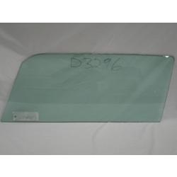 1967-1968 Mustang Left Door Glass D3760