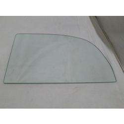 1936 Ford Coupe 3 Window Door Glass D3879E