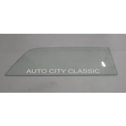 1955-1957 Chevrolet / Pontiac 2 Door Sedan and Wagon Vent Delete Door Glass D4022TVD